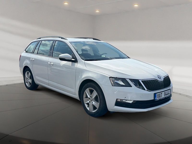 Škoda Octavia (2020) AMBITION 1.6TDI 85kW CZ DPH - fotka 3 z 11