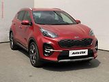 Kia Sportage (2021) 1.6CRDi 4x4, 2.maj,ČR, GT - náhled 1