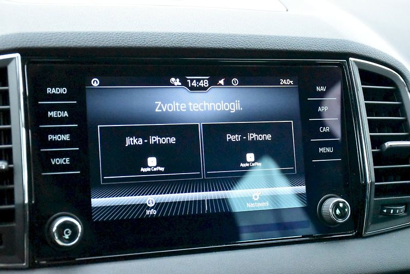 Škoda Karoq (2021) STYLE TSI 1.5/110KW 7AP - fotka 18 z 25