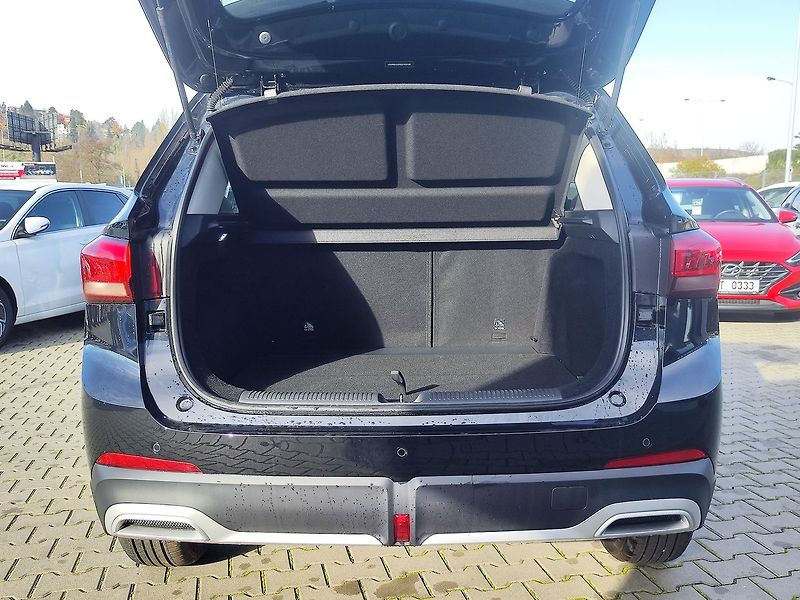 MG ZS (2025) 1.5i/85kW Elegance NOVÝ VŮZ - fotka 9 z 32