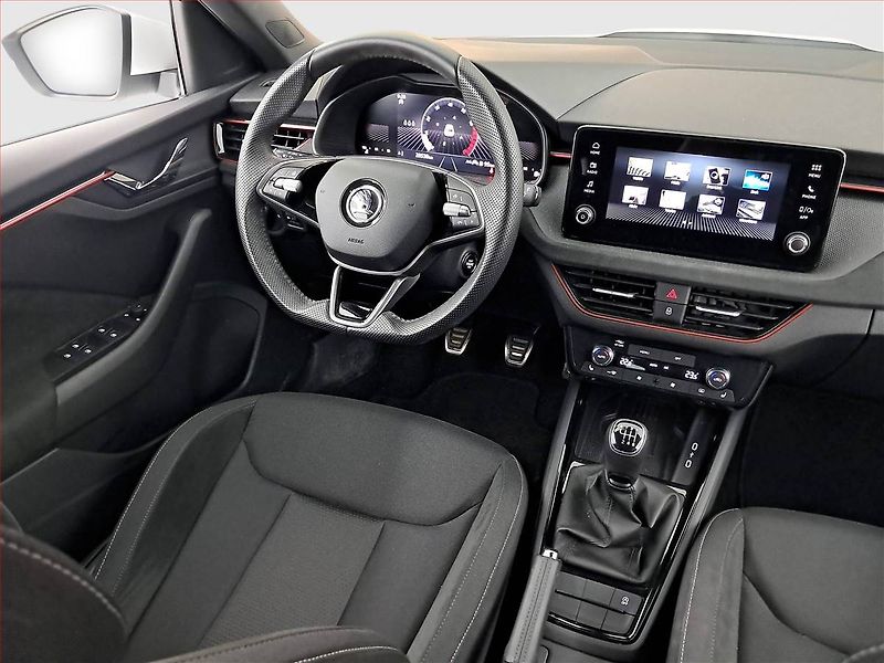 Škoda Kamiq (2025) 1.0 TSI, Drive - fotka 7 z 18