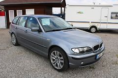 BMW Řada 3 (2004) 330XD 4X4 NAVI XENON AUTOMAT  - fotografie inzerátu