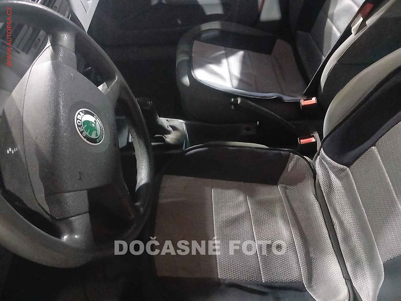 Škoda Fabia (2001) 1.4 MPi - fotka 3 z 3