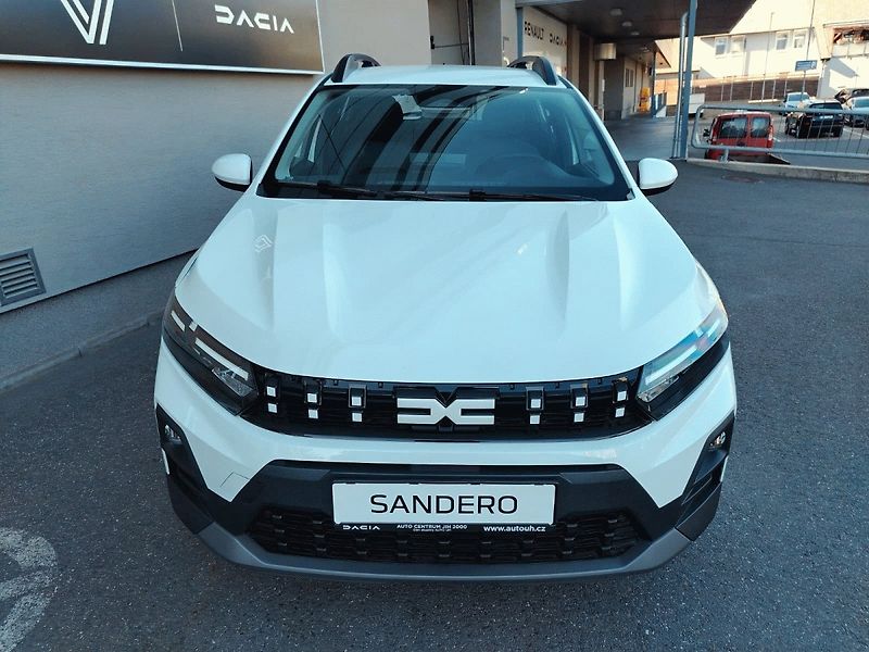 Dacia Sandero (2026) Stepway Expression ECO-G 120 - fotka 6 z 11