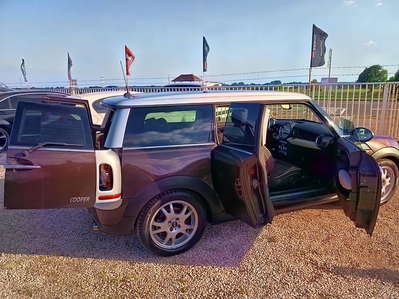 Mini Clubman (2008) 1.6 88kw - fotka 42 z 51