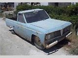 Škoda 1202 Kamyonet.