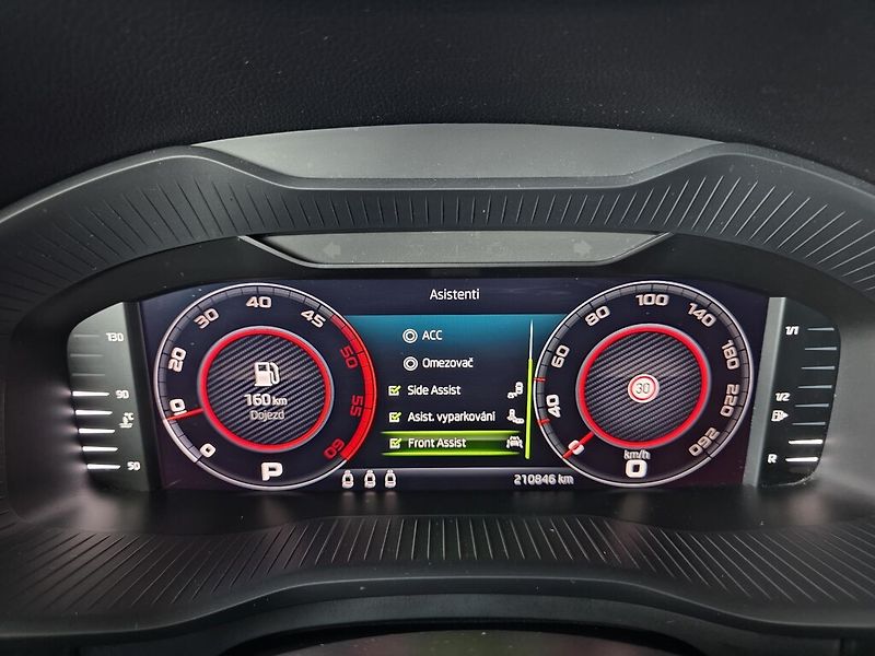 Škoda Kodiaq DSG 4M 2,0 TDi 176 kW RS - fotka 8 z 25
