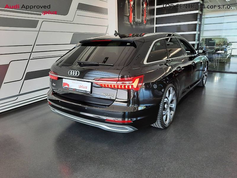 Audi A6 (2025) Avant 50 TDI quattro (210kW/28 - fotka 2 z 27