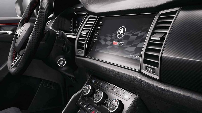 Škoda Kodiaq RS
