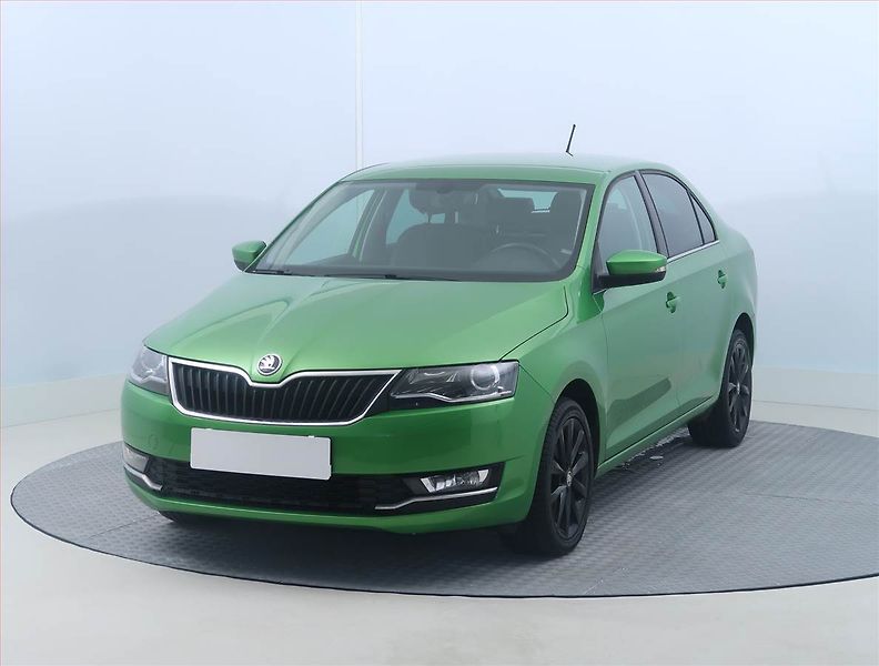Škoda Rapid (2017) Style Plus 1.0 TSI, Xenony - fotka 2 z 14