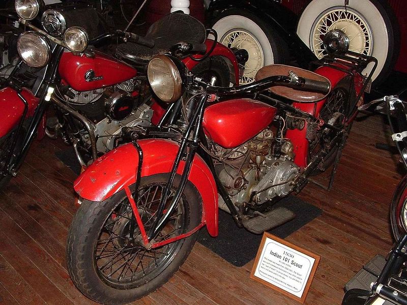 Scout patřil k nejúspěšnějším a zároveň nejoblíbenějším motocyklům značky Indian. Vyráběl se bezmála třicet let.