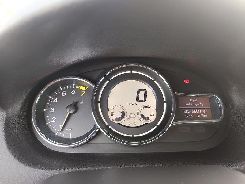 Renault Mégane (2016) - fotka 19 z 37
