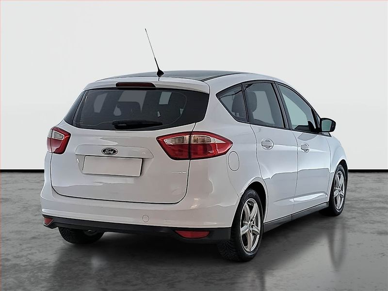 Ford C-MAX (2011) 1.6 16V, Vyhř. sedaček - fotka 5 z 15