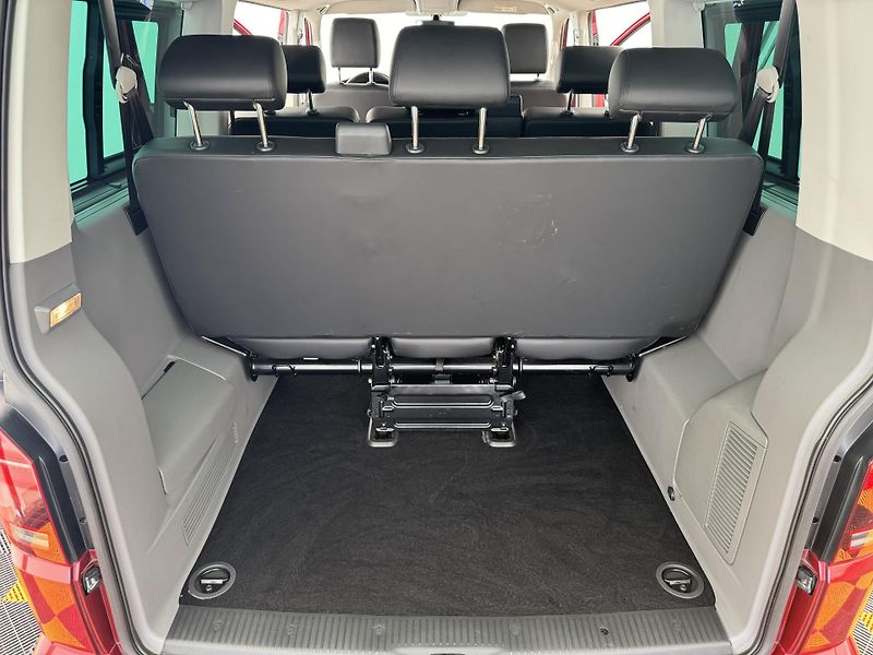 Volkswagen Caravelle 2.0Tdi*110kw*4x4*8-Mist*CZ*DPH - fotka 13 z 37