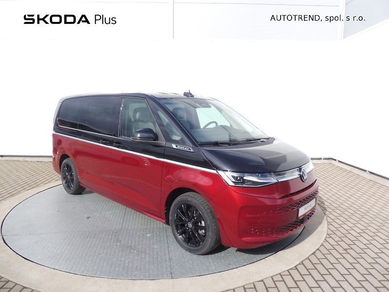 Volkswagen Multivan (2025) Style 1,5 TSI PHEV 180kW DSG 4 - fotka 30 z 31