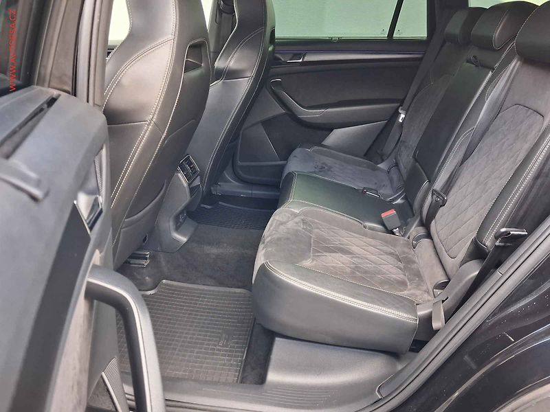 Škoda Kodiaq (2019) 2.0 TDi, DSG. LED, navi - fotka 10 z 19