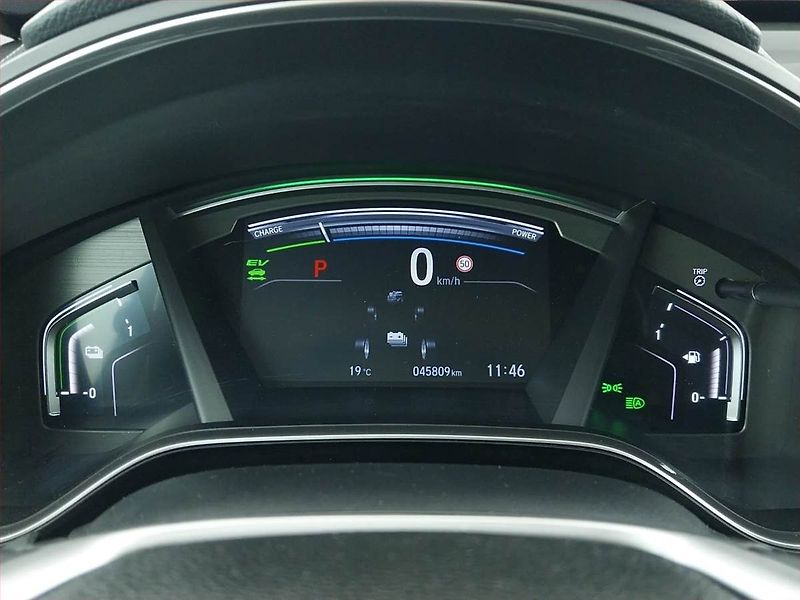 Honda CR-V (2022) 2.0i-MMD HEV - fotka 11 z 20