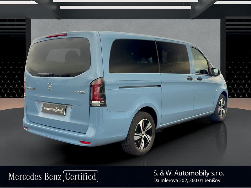 Mercedes-Benz Vito 114 CDI Tourer Select  L RWD - fotka 5 z 35