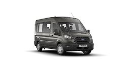 Ford Transit (2025) Kombi Trend 350 L3, 2.0 EcoBlu - fotografie inzerátu