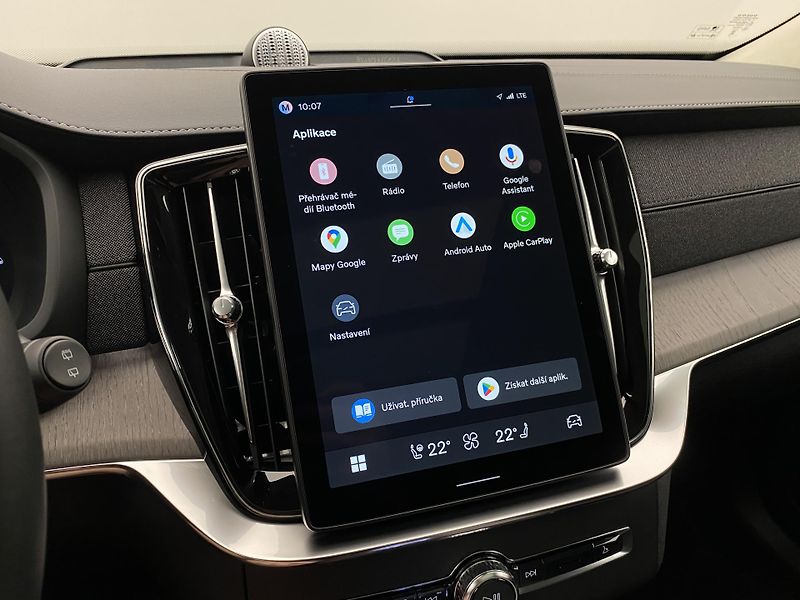 Volvo XC90 (2026) T8 AWD Plug-in BRIGHT ULTRA - fotka 8 z 76