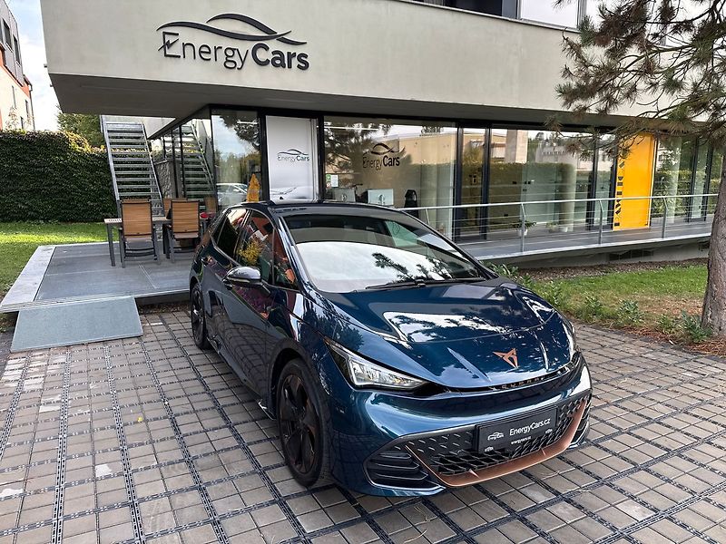 Cupra Born 170 kW eBoost FULL LED 63kWh - fotka 39 z 39