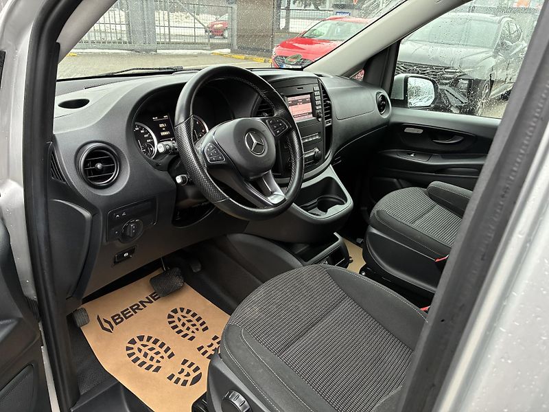 Mercedes-Benz Vito TOURER 2.0CDI 116 120kW XL AT9 - fotka 9 z 34