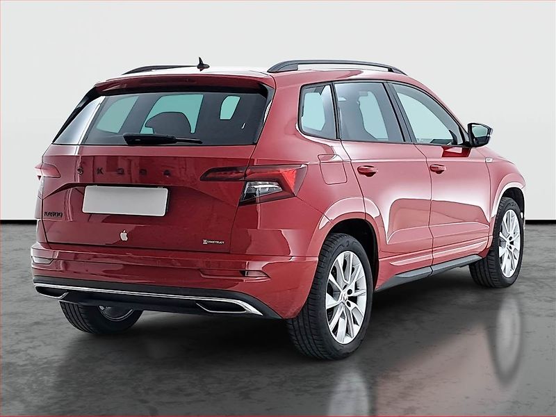 Škoda Karoq (2020) Sportline 1.5 TSI - fotka 5 z 19