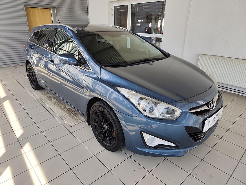 Hyundai i40 (2014) 1.7 CRDi 100kW ČR - fotka 5 z 21