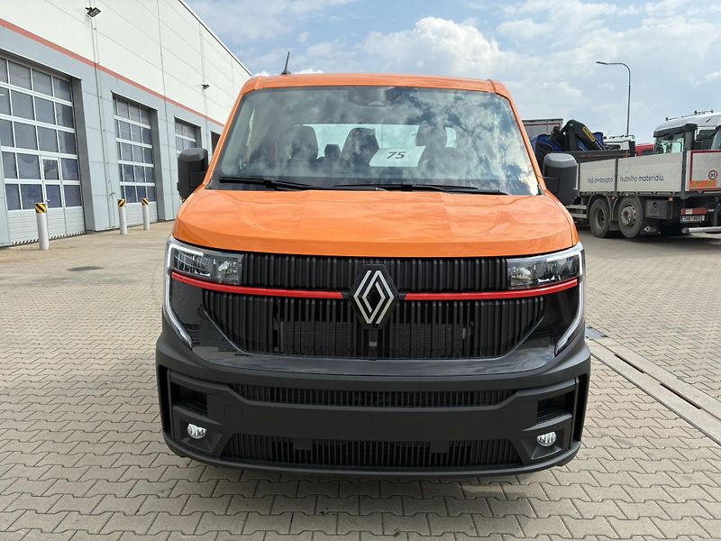 Renault Master (2026) NATAHOVÁK KONTEJNERŮ - fotka 8 z 15