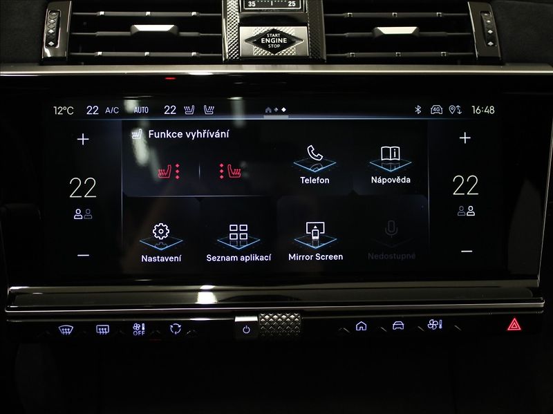 DS Automobiles DS7 Crossback 1,6 PHEV 360koní 4x4 VÝPRODEJ! - fotka 16 z 31