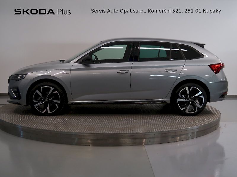 Škoda Scala (2026) MONTE CARLO 1.0TSI 85KW DSG PA - fotka 3 z 40