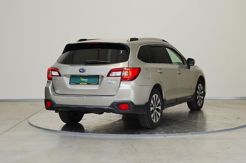 Subaru Outback - fotka 2 z 28