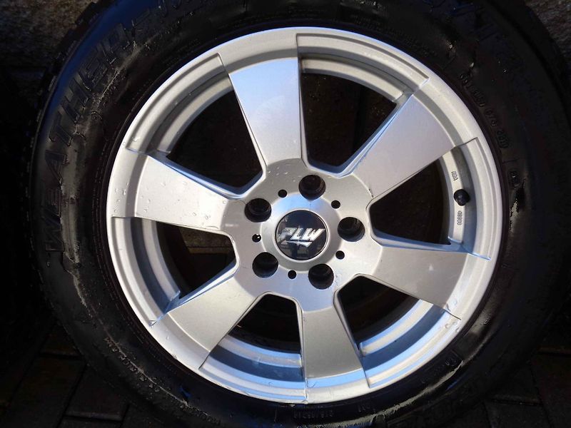Ostatní _ 16ALU 5x114,3 7J 16H2 ET40 - fotka 2 z 5