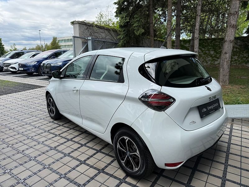 Renault ZOE ZE50 Life  WINTERPACKET - fotka 4 z 26