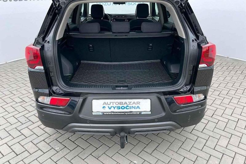 SsangYong Korando 1,5 GDI Style.