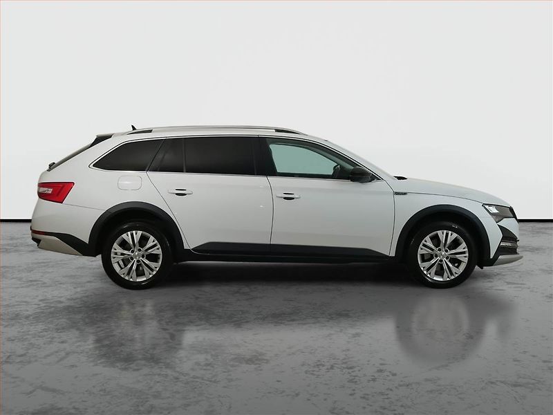 Škoda Superb (2020) Scout 2.0 TDI - fotka 6 z 20
