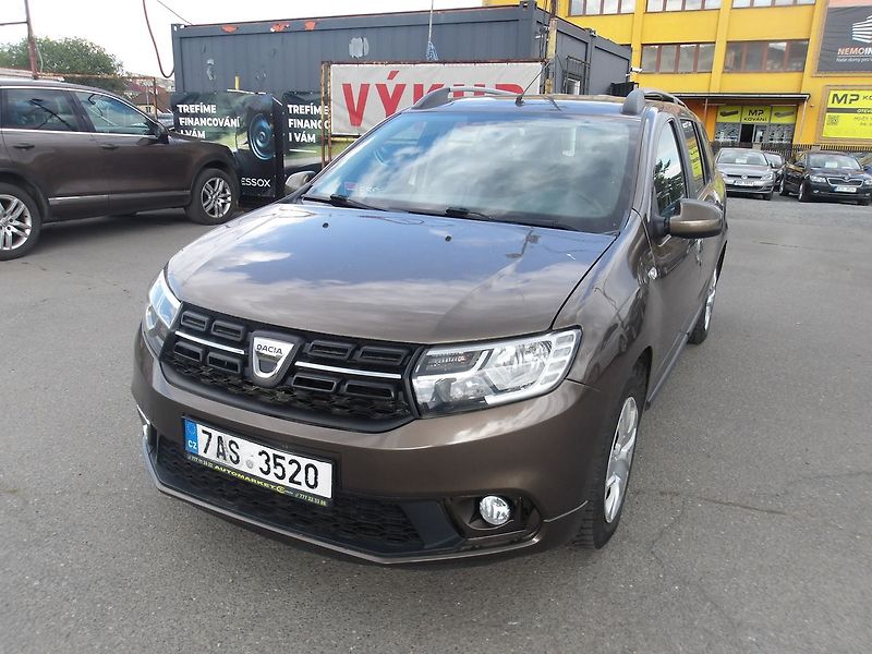 Dacia Logan 1,0i LPG+BENZIN ! - fotka 2 z 24