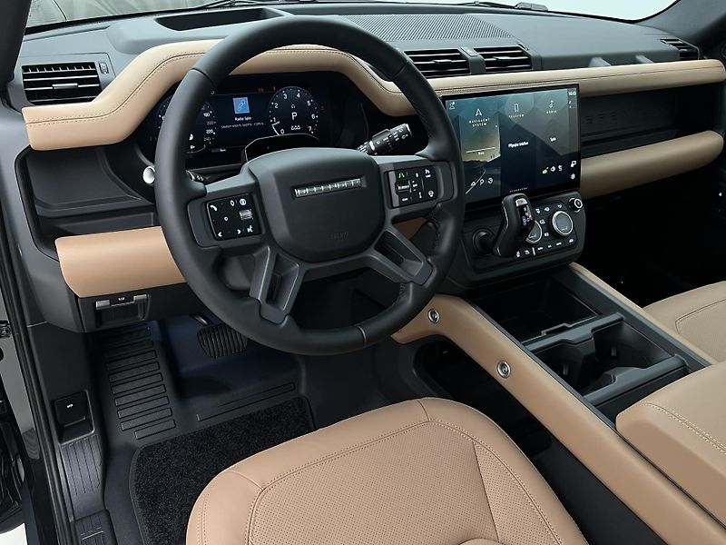 Land Rover Defender (2026) 110 P425 X-DYNAMIC HSE AWD Aut - fotka 21 z 53