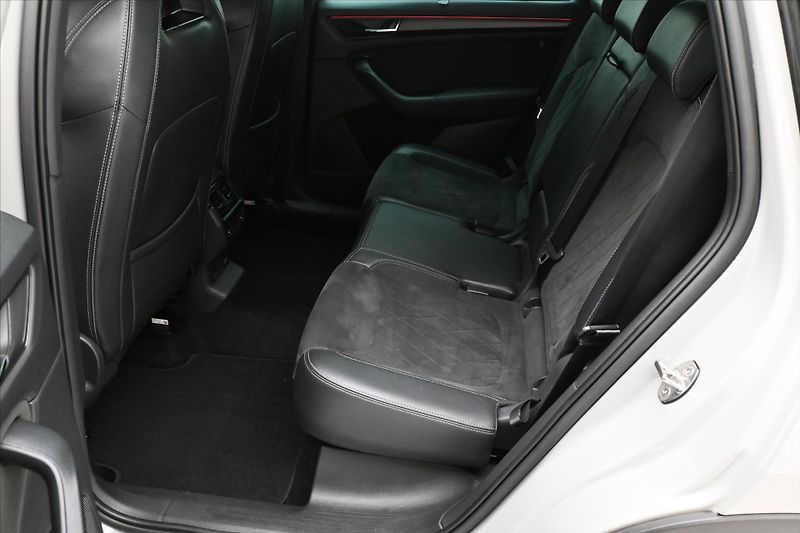 Škoda Kodiaq 1,5 TSI 110kW SportLine DSG Zá - fotka 14 z 33