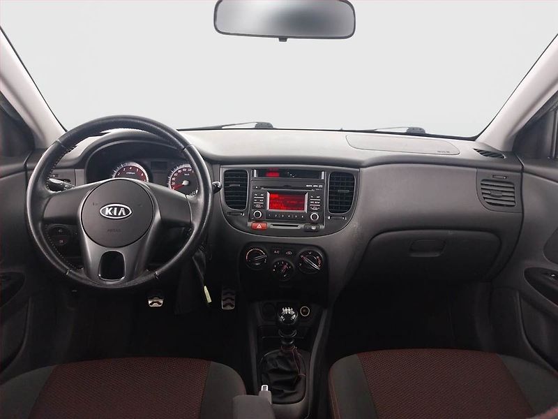 Kia Rio (2011) 1.4 16V, Serv.kniha - fotka 8 z 14