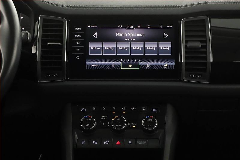 Škoda Kodiaq (2023) 2.0 TDI - fotka 9 z 20