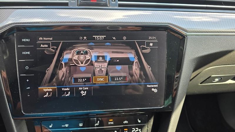 Volkswagen Passat (2023) Alltrack 2.0 TDI 147kW DSG - fotka 26 z 41