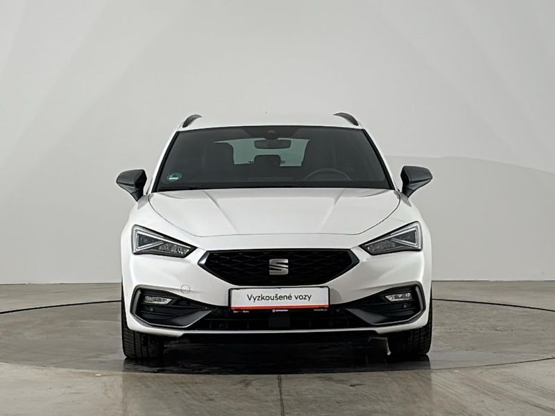Seat Leon FR - fotka 4 z 28