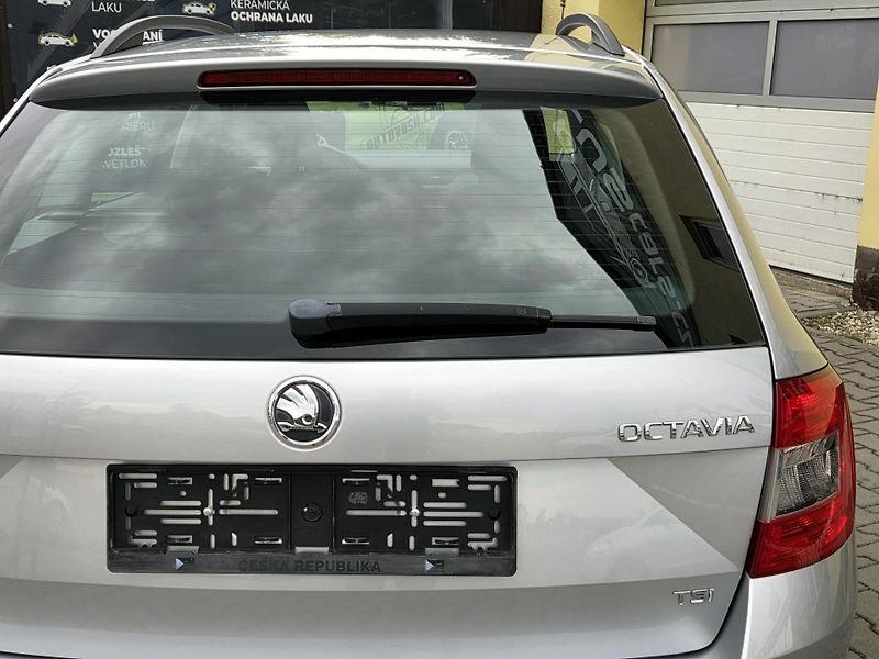 Škoda Octavia 1,2 TSi PO ROZVODECH, 1.maj - fotka 41 z 41