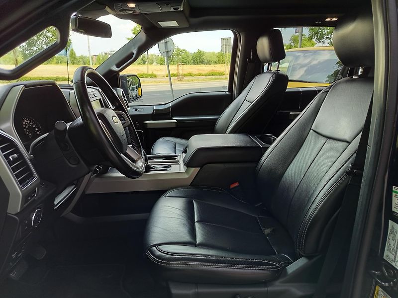 Ford F-150 Lariat FX4, u majitele - fotka 9 z 21