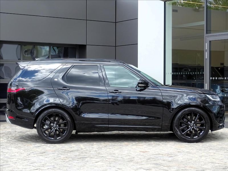 Land Rover Discovery (2026) 3,0 D250 LANDMARK AWD* - fotka 8 z 28
