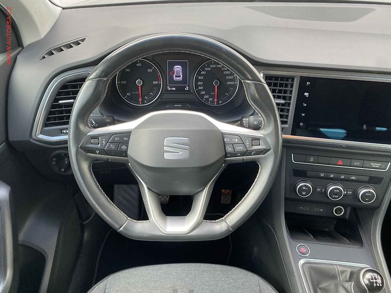 Seat Ateca (2022) 2.0TDi, LED, navi, kamera - fotka 11 z 18