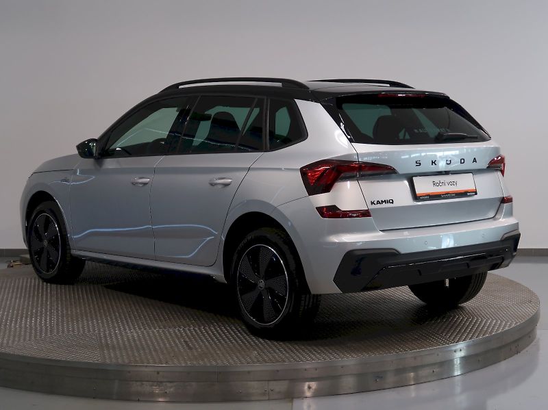 Škoda Kamiq (2025) MONTE CARLO 1.5TSI 110KW DSG P - fotka 7 z 39