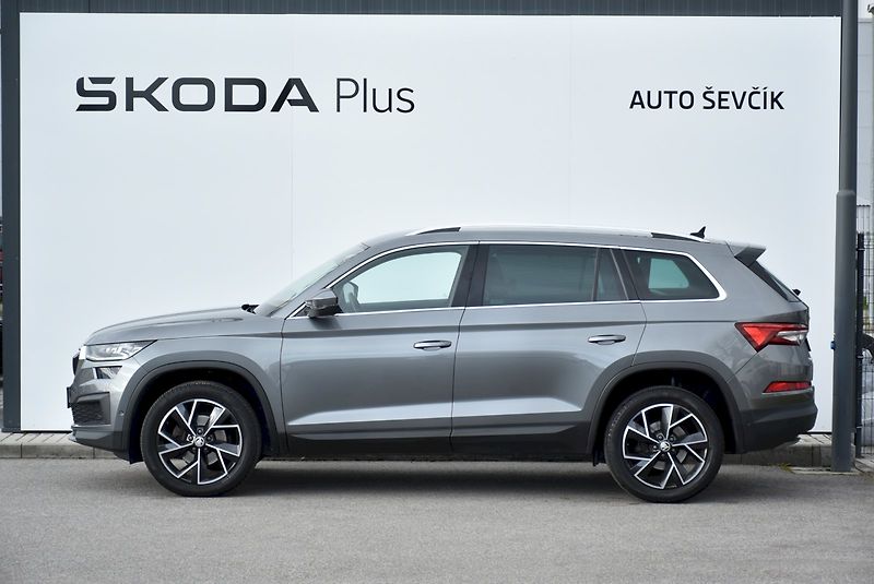 Škoda Kodiaq (2021) STYLE PLUS 2.0TDI 110kW 4x4 DS - fotka 3 z 35