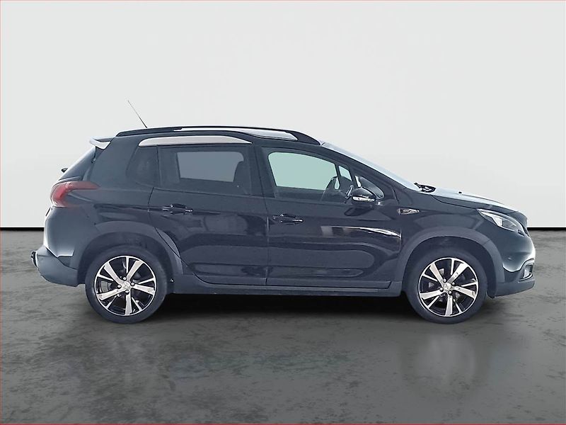Peugeot 2008 (2019) GT Line 1.2 PureTech, ČR,1.maj - fotka 6 z 20